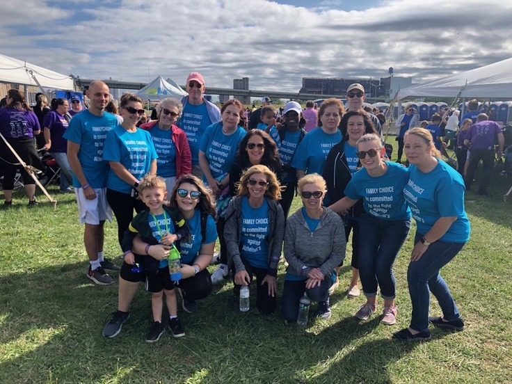 Buffalo Alzheimer’s Walk